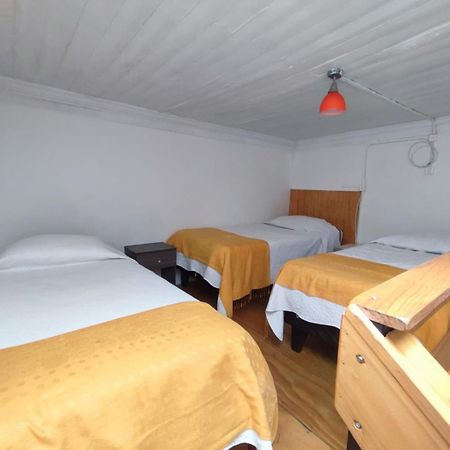 Hostal Vicmar Vina del Mar Exterior foto
