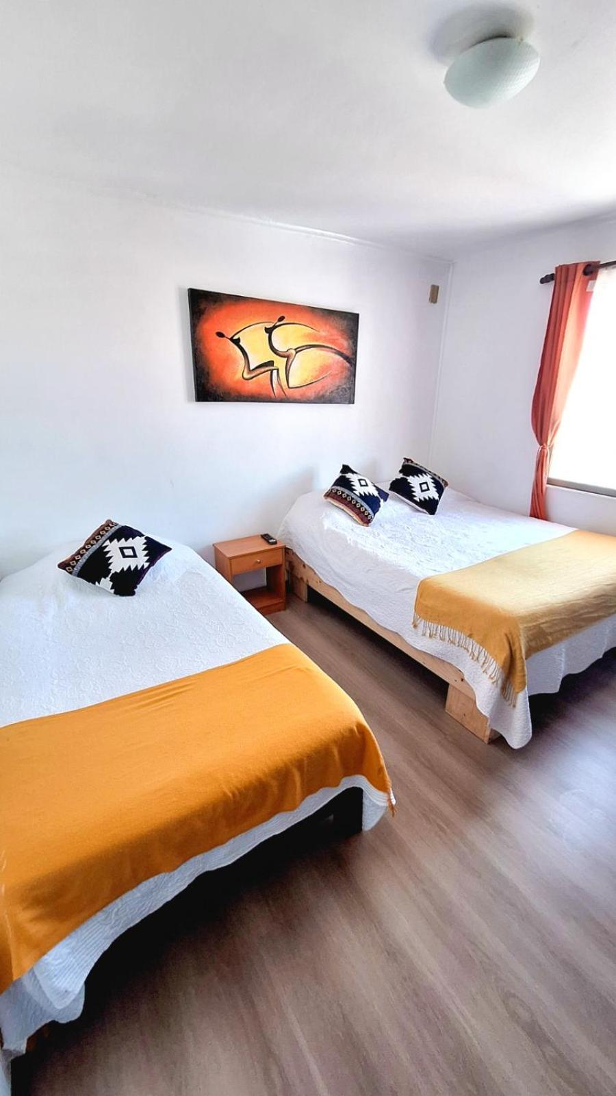 Hostal Vicmar Vina del Mar Exterior foto