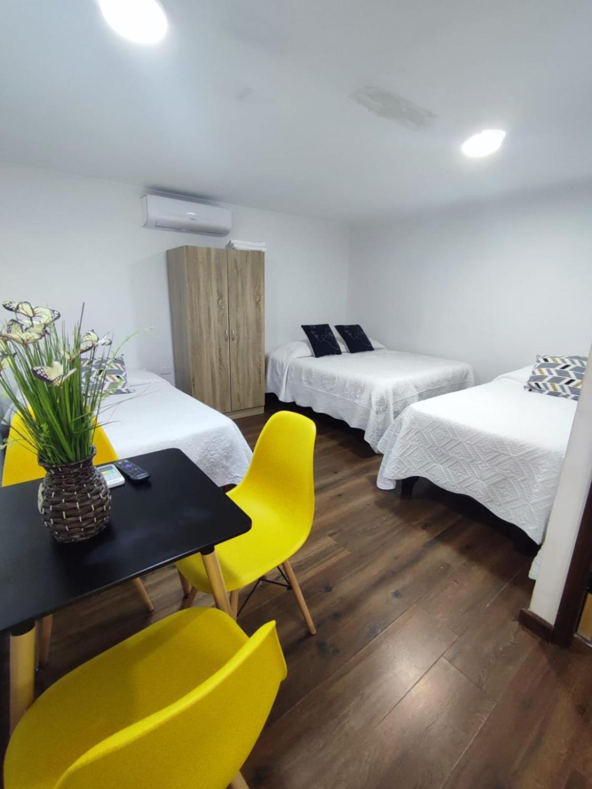 Hostal Vicmar Vina del Mar Exterior foto