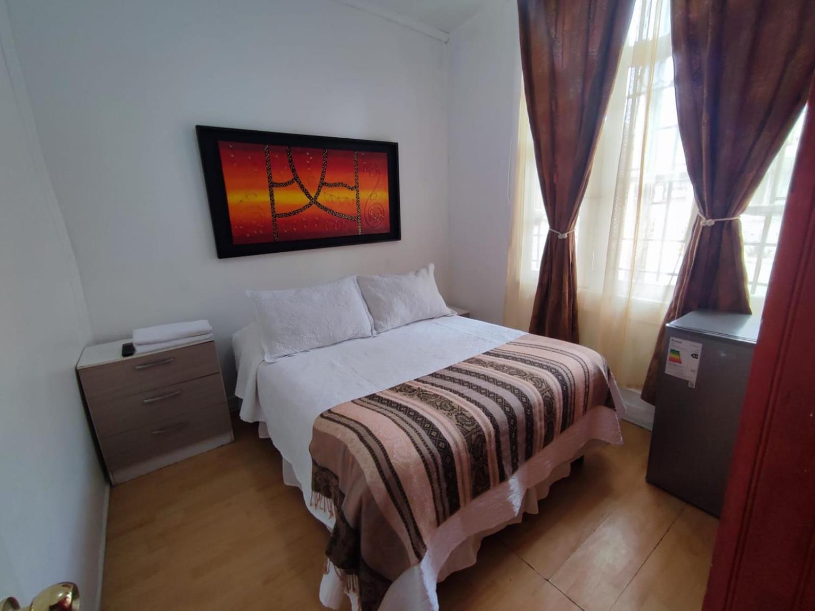 Hostal Vicmar Vina del Mar Exterior foto